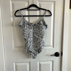 Women one piece swimwear